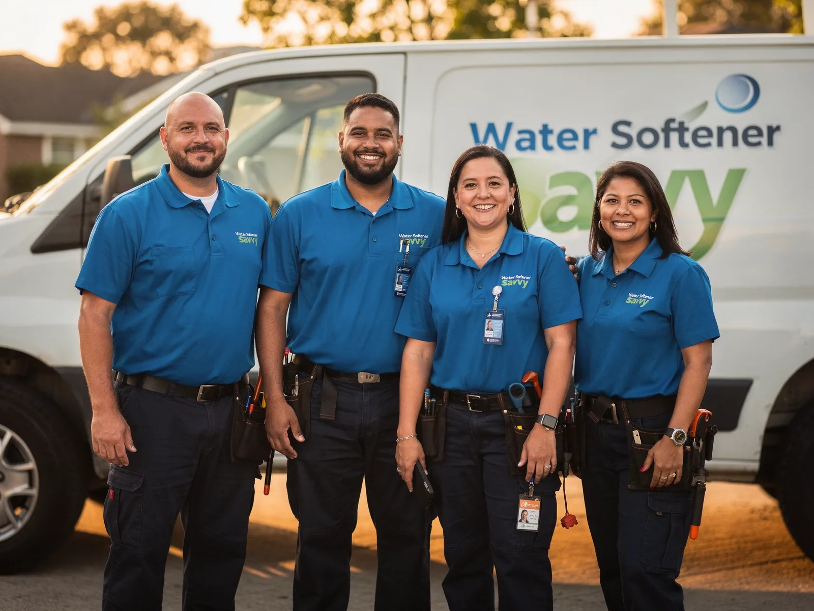 Water Softener Installation company in Doss, TX